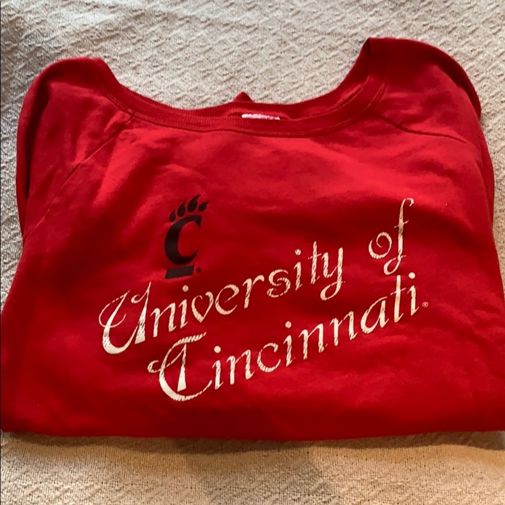 University of Cincinnati Crewneck